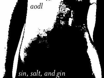 Sin Salt and Gin
